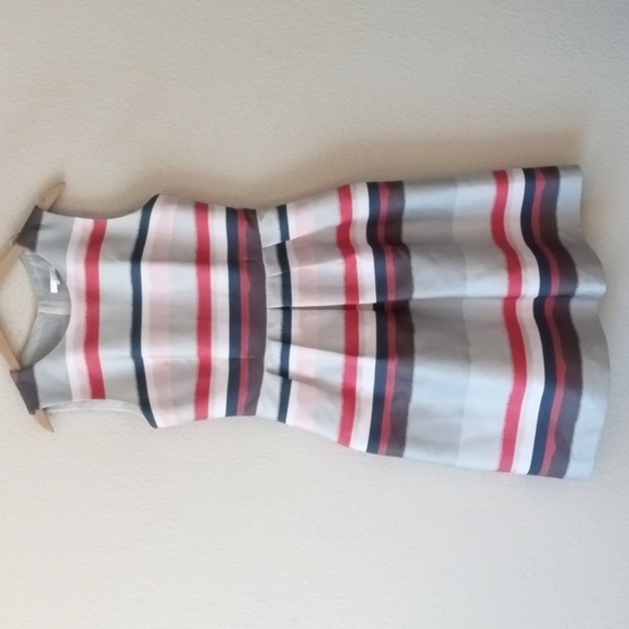 Hugo boss striped dress Recent Label - Picture 2 of 8